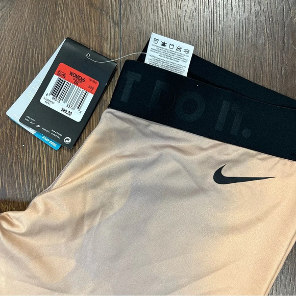 🆕 Nike limited edition pro glow X-Ray training tights SZ LG - Picture 2 of 8